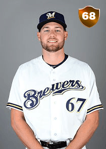 Adrian Houser Card