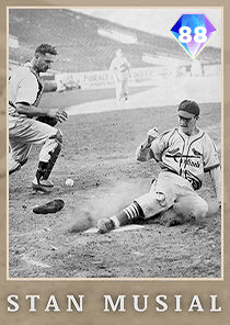Stan Musial Card