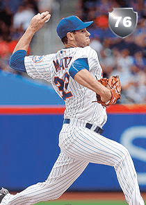 Steven Matz Card