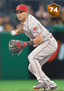 Jose Peraza Card