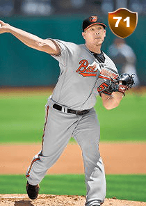 Jeremy Hellickson Card