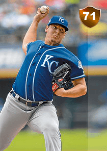 Brad Keller Card