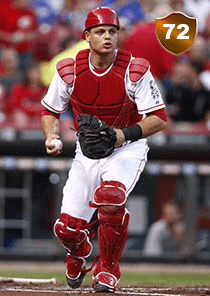 Devin Mesoraco Card