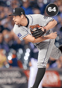 Bryan Shaw Card