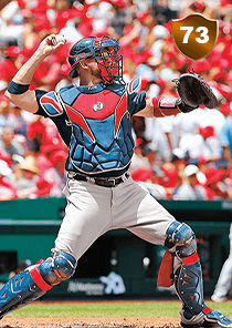 Tyler Flowers Card