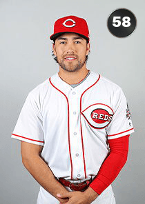 Alex Blandino Card