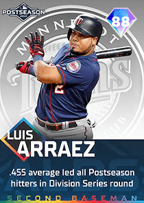 Luis Arraez Card