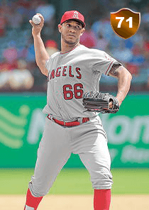 J.C. Ramirez Card