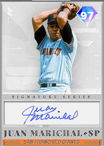 Juan Marichal Card