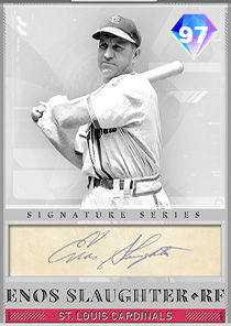 Enos Slaughter Card