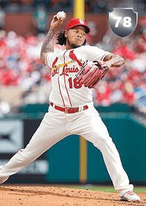 Carlos Martinez Card