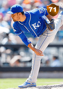 Joakim Soria Card