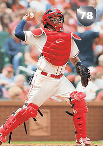 Yadier Molina Card