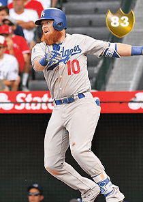 Justin Turner Card
