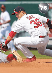 Aledmys Diaz Card