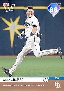 Willy Adames Card