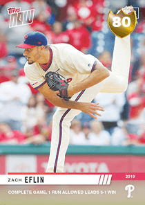 Zach Eflin Card