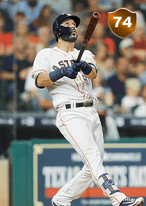 Marwin Gonzalez Card
