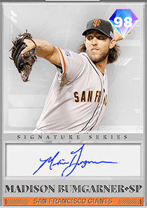 Madison Bumgarner Card