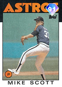 Mike Scott Card