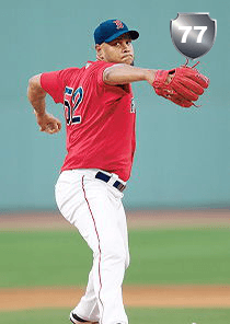 Eduardo Rodriguez Card