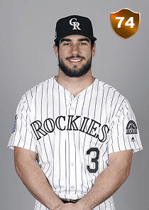 Mike Tauchman Card