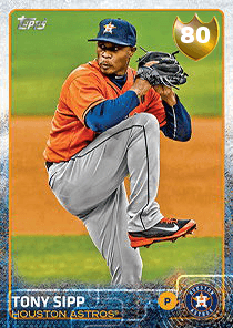 Tony Sipp Card