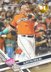 Justin Bour Card