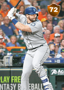 Mike Zunino Card