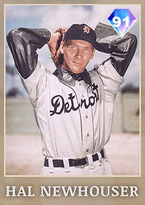 Hal Newhouser Card