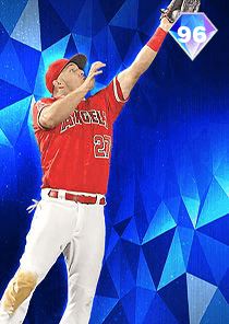 Mike Trout Card