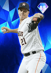 Zack Greinke Card