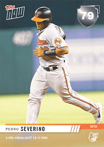 Pedro Severino Card