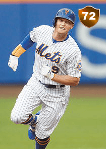 Brandon Nimmo Card