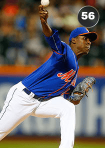 Rafael Montero Card