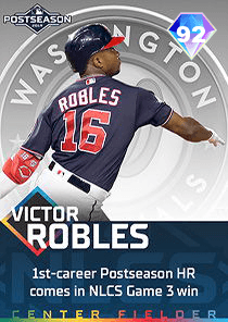 Victor Robles Card