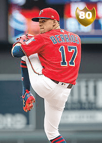 Jose Berrios Card