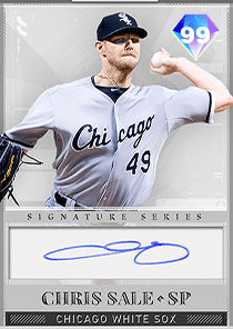 Chris Sale Card