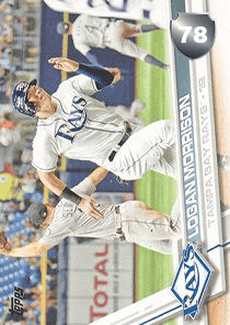 Logan Morrison Card