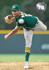 Sean Manaea Card