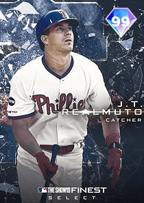J.T. Realmuto Card