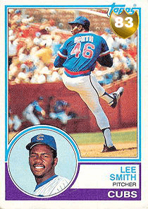 Lee Smith Card