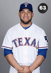 Jose Trevino Card