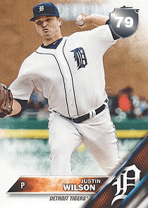 Justin Wilson Card