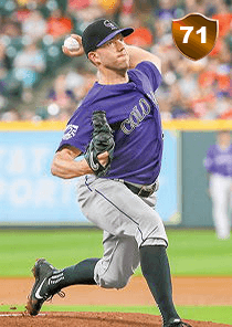 Tyler Anderson Card