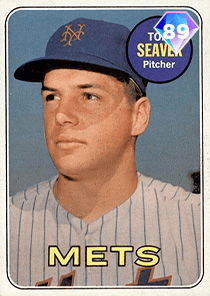Tom Seaver Card