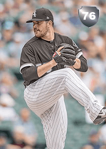 Carlos Rodon Card