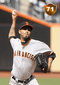 Sergio Romo Card
