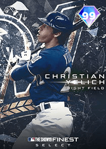 Christian Yelich Card