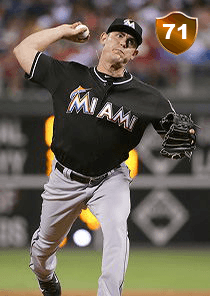 Nick Wittgren Card